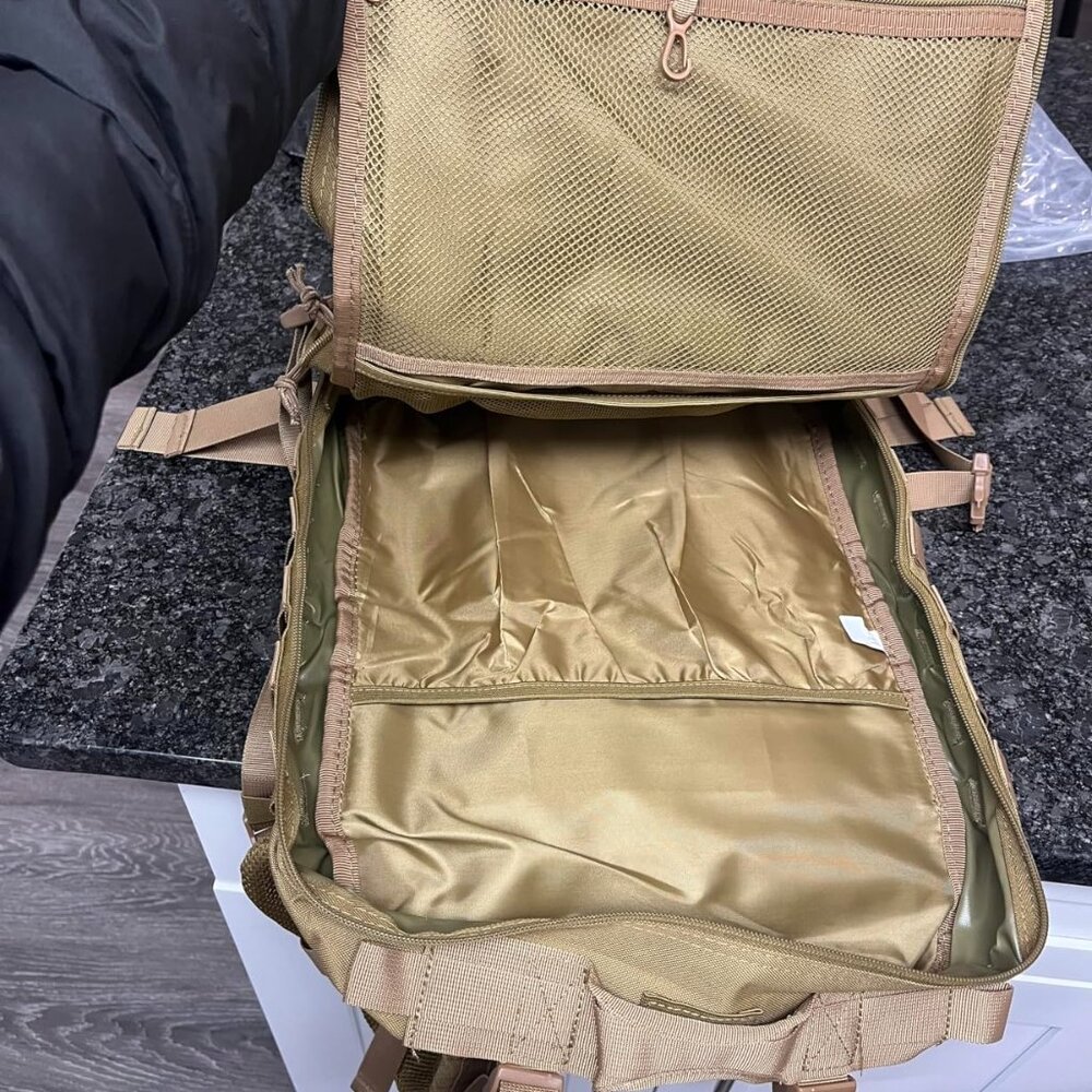 Military Tactical Backpack 45l - image 5